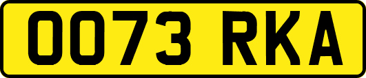 OO73RKA