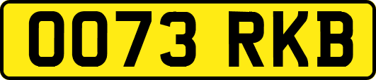 OO73RKB