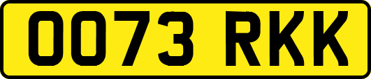 OO73RKK