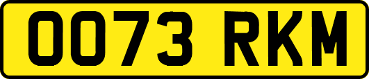 OO73RKM