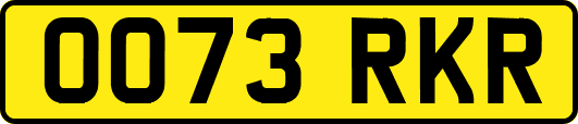 OO73RKR