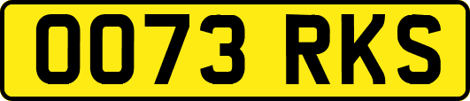 OO73RKS