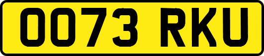 OO73RKU