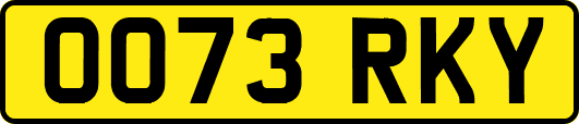 OO73RKY