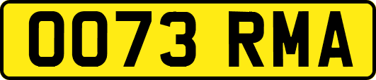 OO73RMA