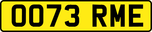 OO73RME