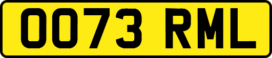 OO73RML