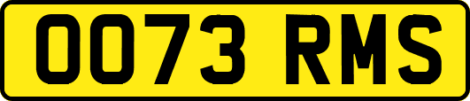 OO73RMS
