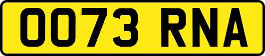 OO73RNA