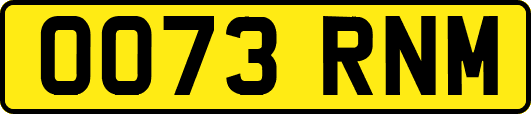 OO73RNM
