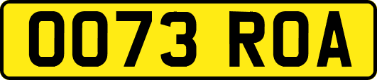 OO73ROA