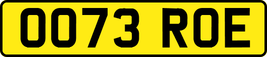 OO73ROE