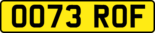 OO73ROF