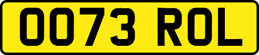 OO73ROL