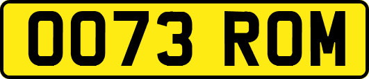 OO73ROM