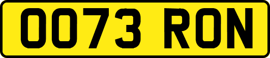OO73RON