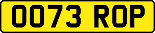 OO73ROP