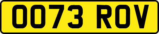 OO73ROV