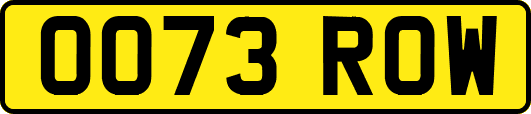 OO73ROW