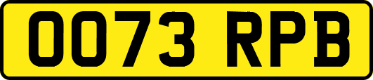 OO73RPB