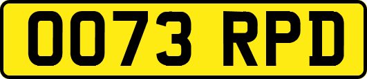 OO73RPD