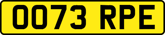 OO73RPE