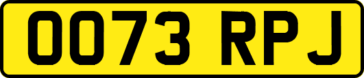OO73RPJ