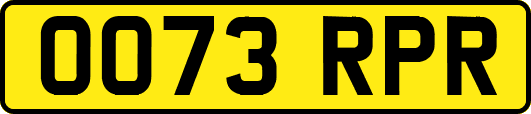 OO73RPR
