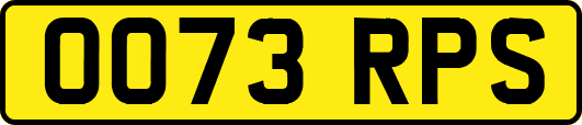 OO73RPS