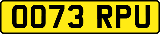 OO73RPU
