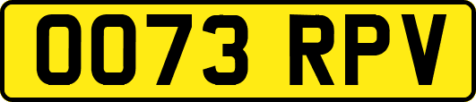 OO73RPV