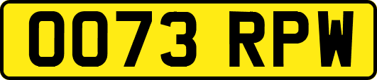 OO73RPW