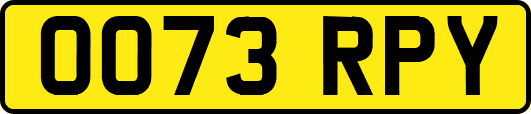 OO73RPY