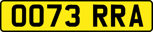 OO73RRA
