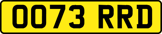 OO73RRD