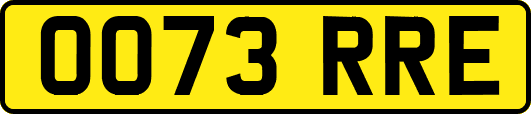 OO73RRE