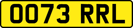 OO73RRL