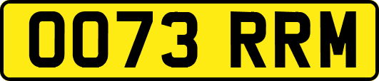 OO73RRM