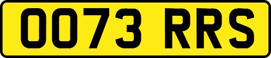 OO73RRS