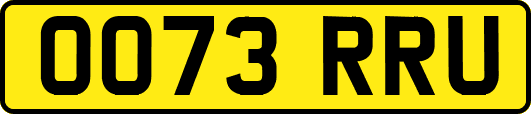 OO73RRU