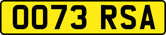 OO73RSA