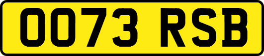 OO73RSB