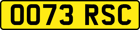 OO73RSC