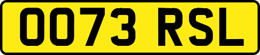 OO73RSL