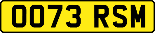 OO73RSM