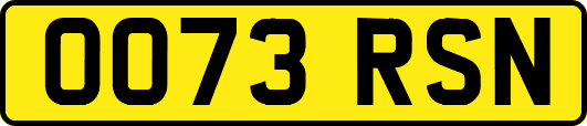 OO73RSN