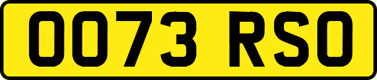 OO73RSO