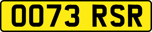OO73RSR
