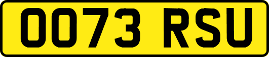 OO73RSU