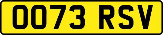 OO73RSV